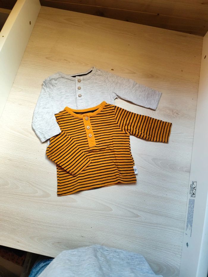 Lot tee shirt