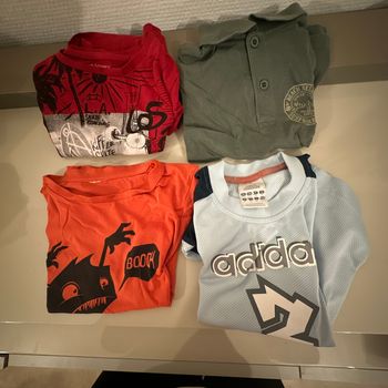 T-shirt garçon
