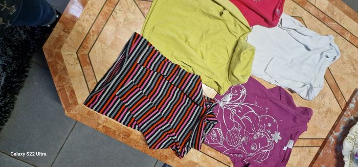 Lot Tee-shirt manche longue taille 3ans - photo numéro 2