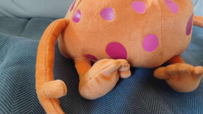 Peluche les gentils monstres - photo numéro 6