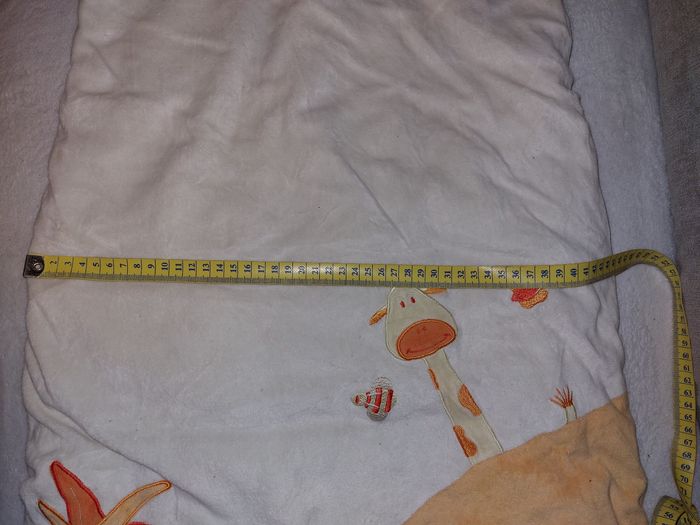 Gigoteuse girafe - photo numéro 4