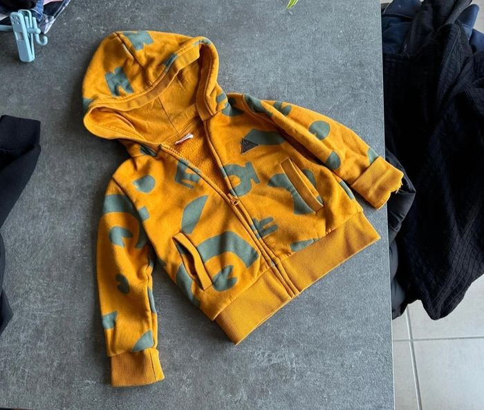 Gilet tape à l œil