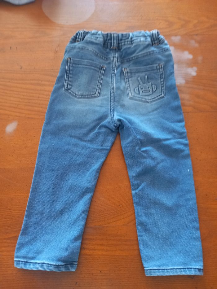 Jeans ajustable - photo numéro 4
