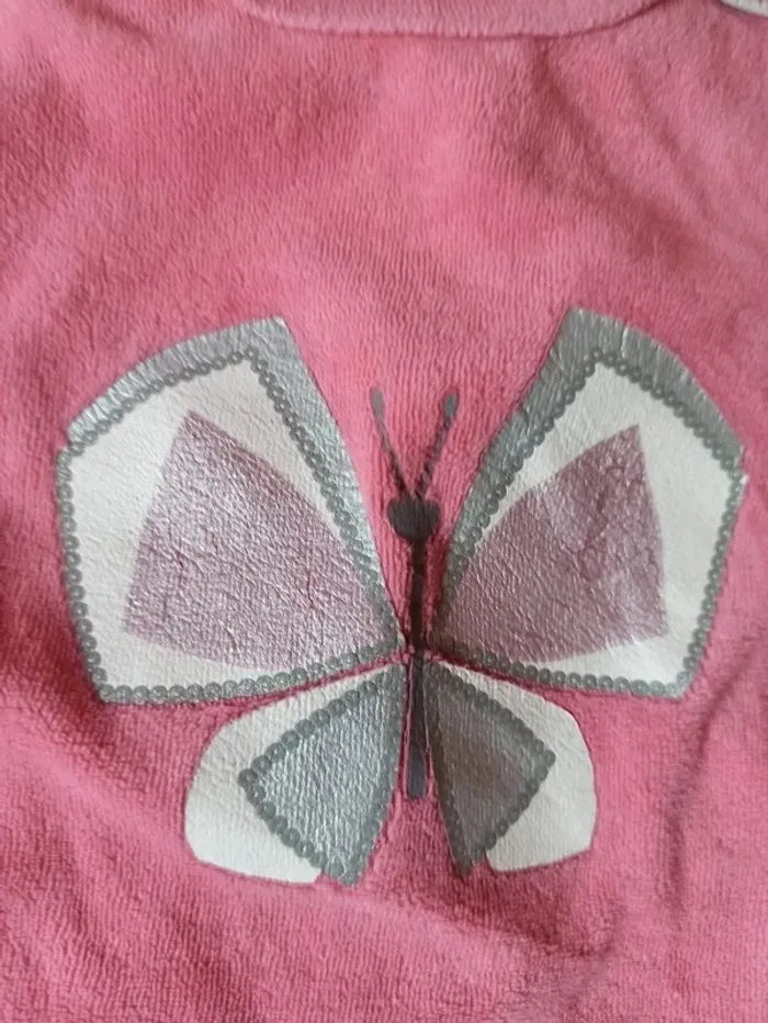 Lot de 2 pyjamas hiver fille - photo numéro 5