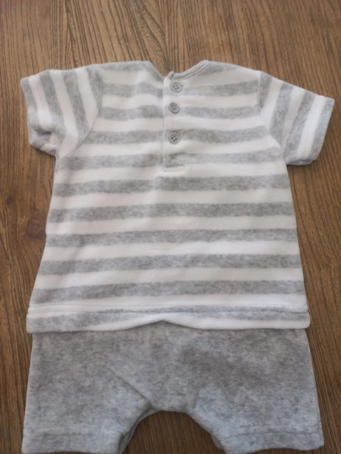 Pyjamas short - photo numéro 2