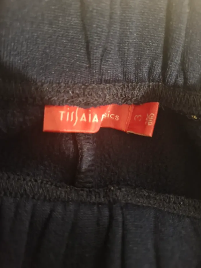 Pantalon de jogging 3 ans Tissaia - photo numéro 2
