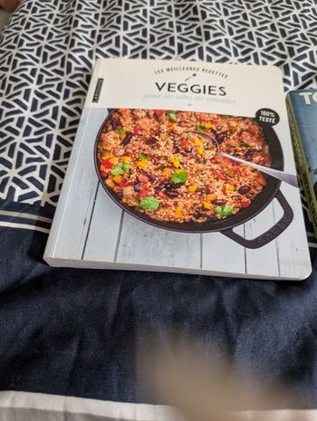 Livre de cuisine