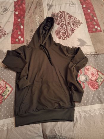 Sweat à capuche 