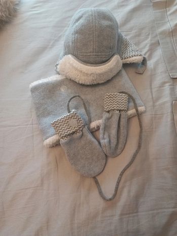 Ensemble garçon