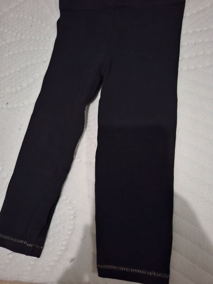 Pantalon noir Orchestra 18 mois (81 cm) - photo numéro 2