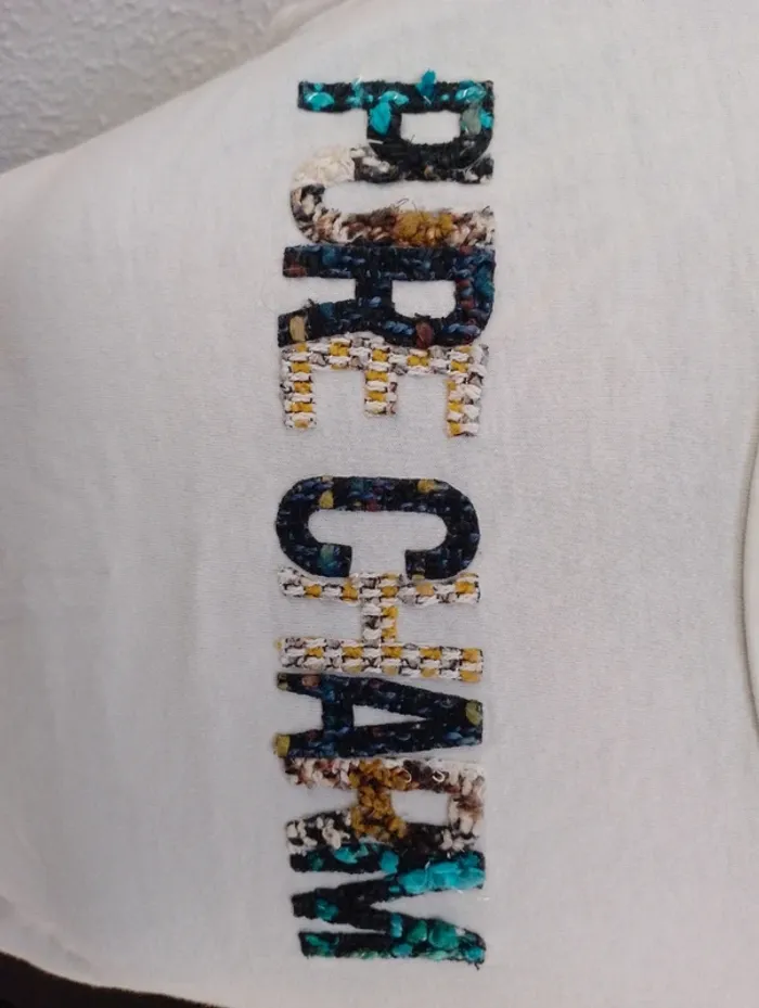 T-shirt Zara - photo numéro 2