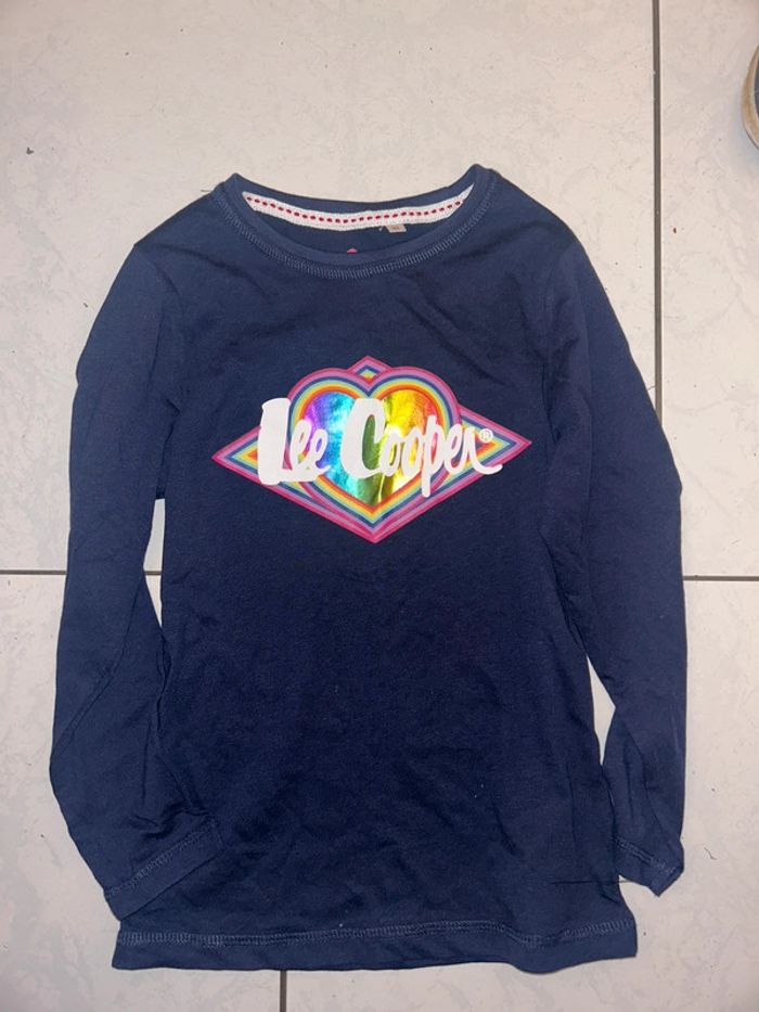 TEE shirt lee Cooper