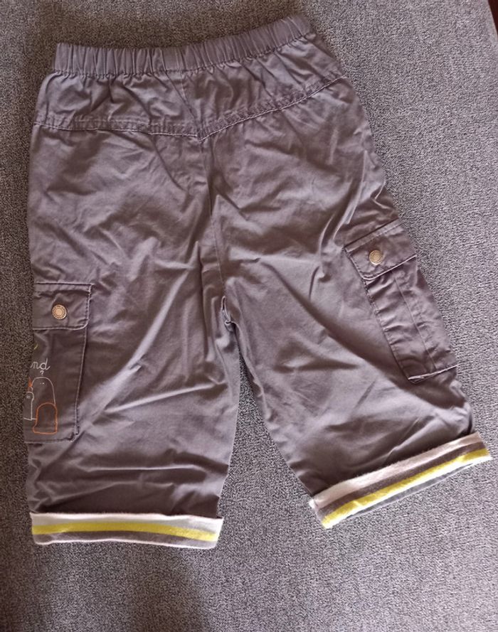 Pantalon cargo - Orchestra - photo numéro 6