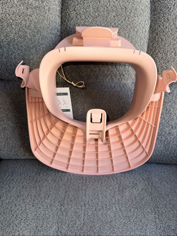 Baby set lemo cybex Pearl Pink et sa tablette neuf - photo numéro 2