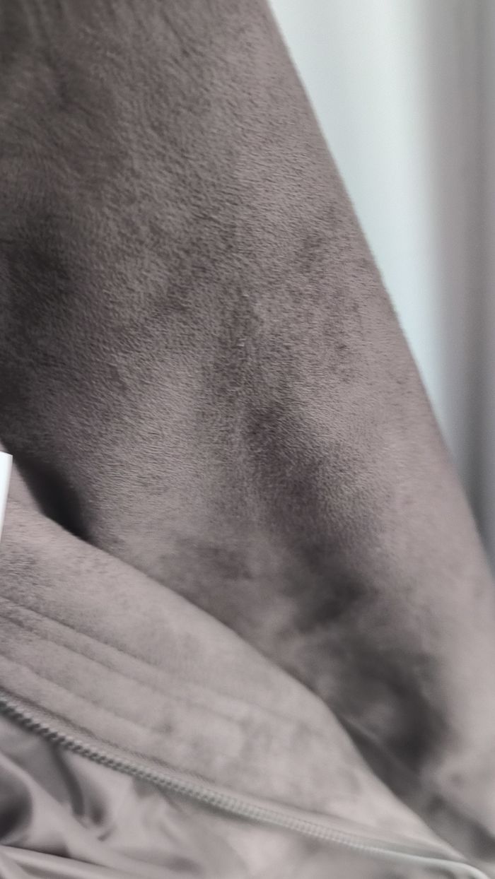 Veste/blouson doublé touché doux - photo numéro 7