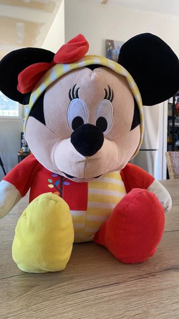 Peluche minnie