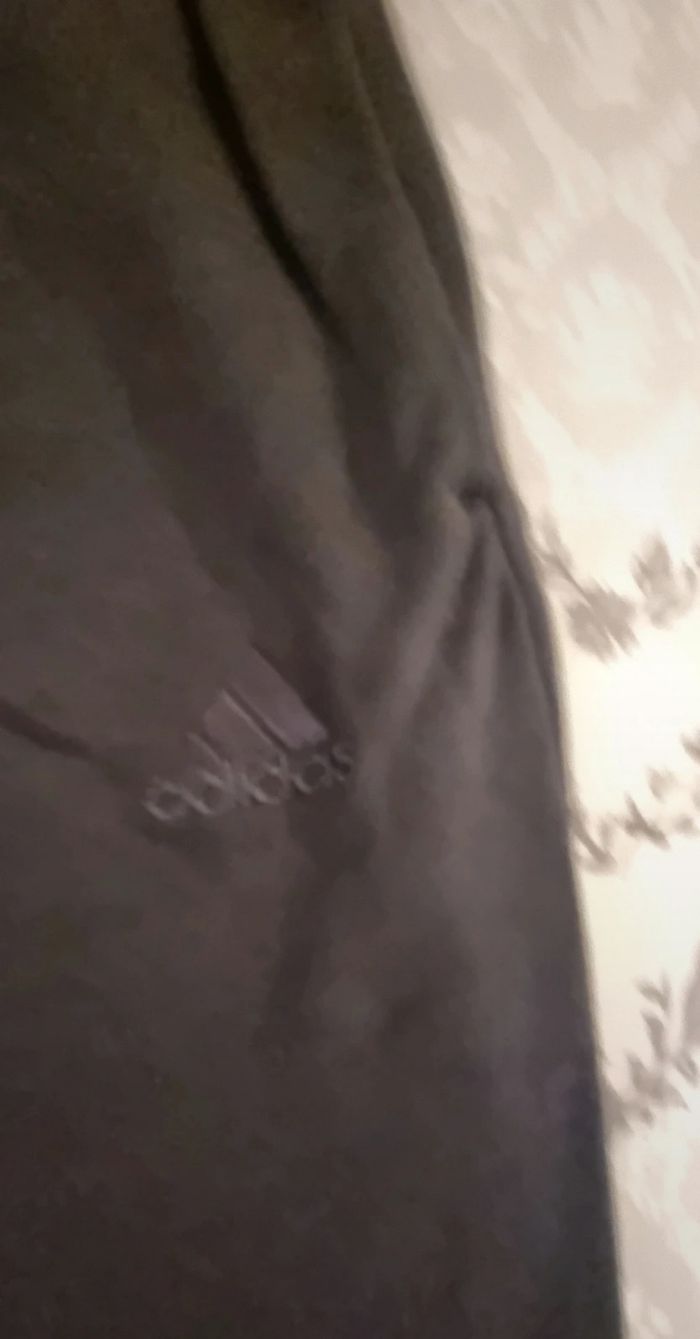 Pantalon de survêtement garçon adidas - photo numéro 4