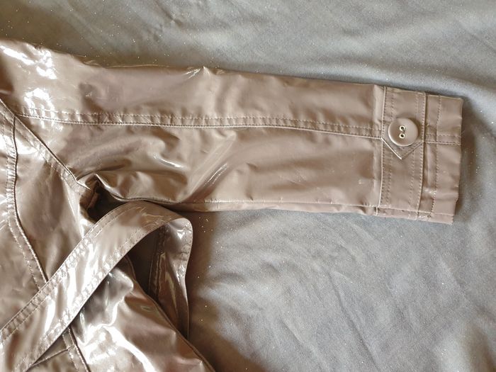 Manteau imperméable fille - photo numéro 5