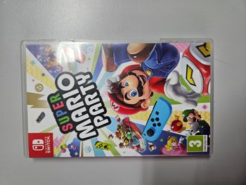 Super Mario party