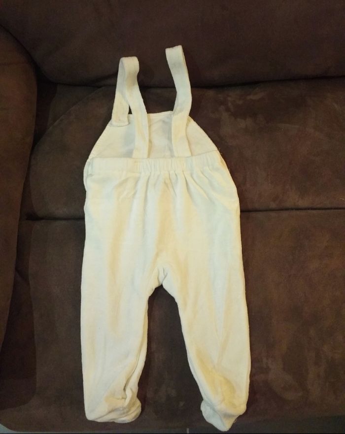 Pyjama salopette Primark - photo numéro 3