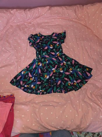 Robe 3 ans