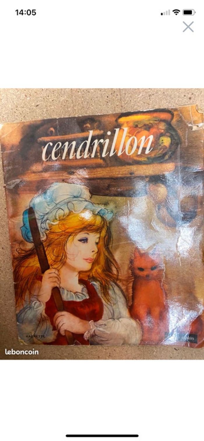 Cendrillon