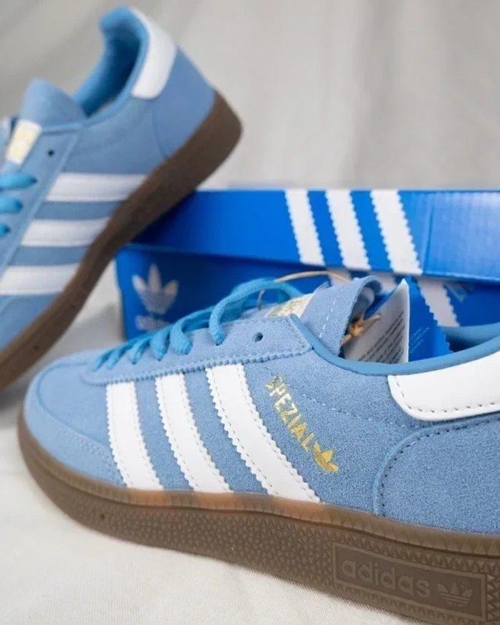 Baskets Adidas Spezial taille 41 - photo numéro 3
