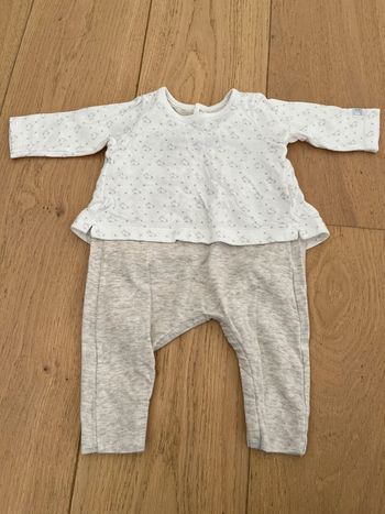 Combinaison petit bateau