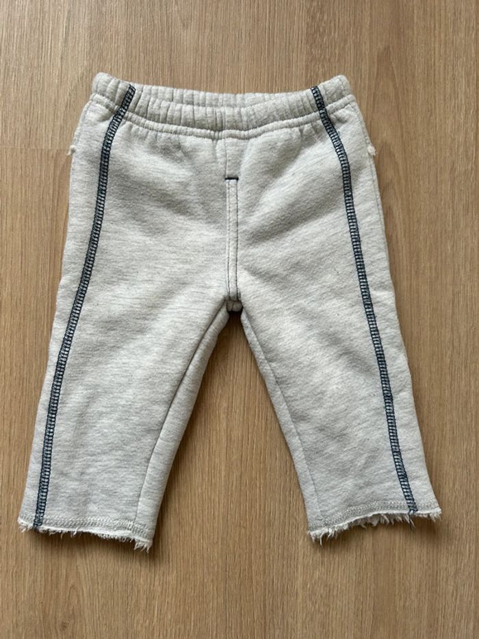 Lot 2 pantalons 3 mois - photo numéro 4
