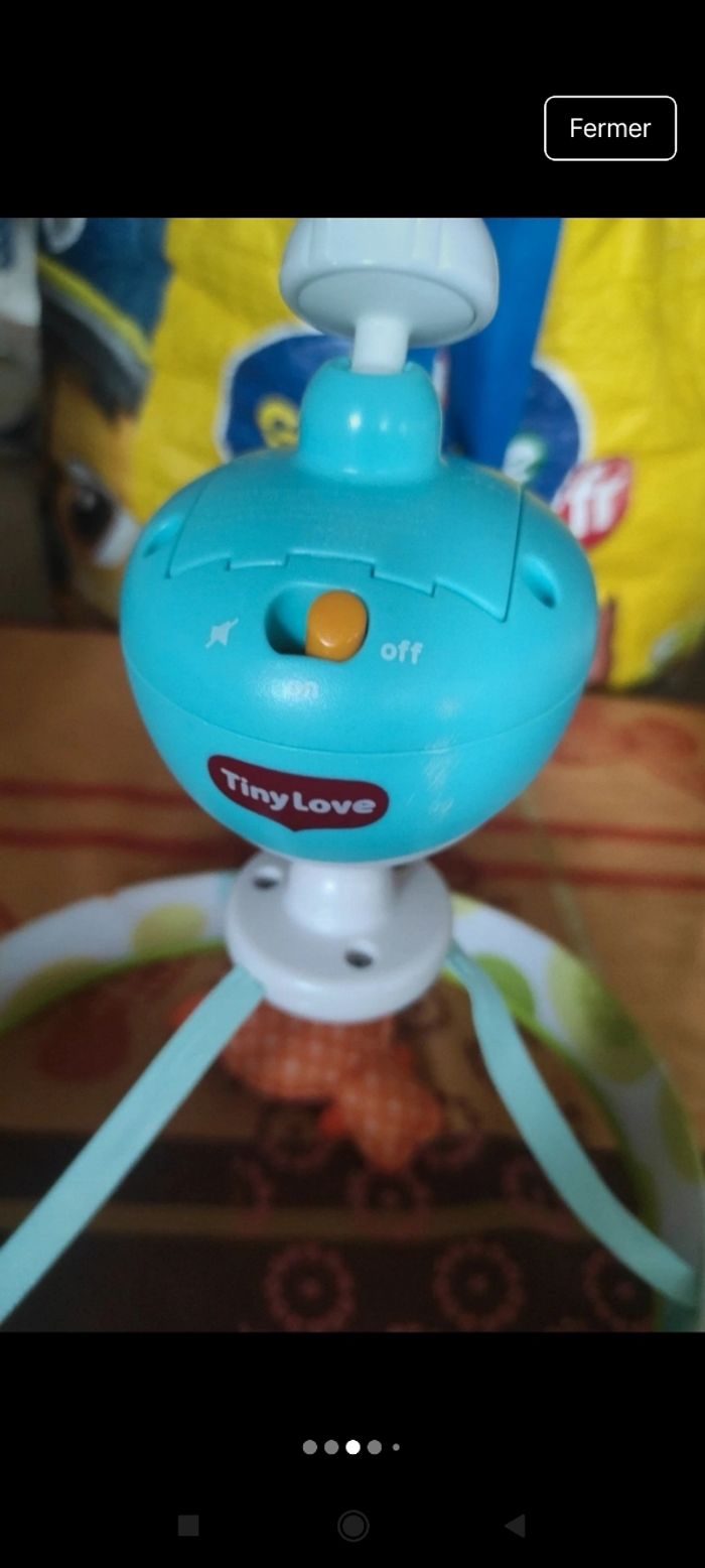 Mobile bébé j44 - photo numéro 2