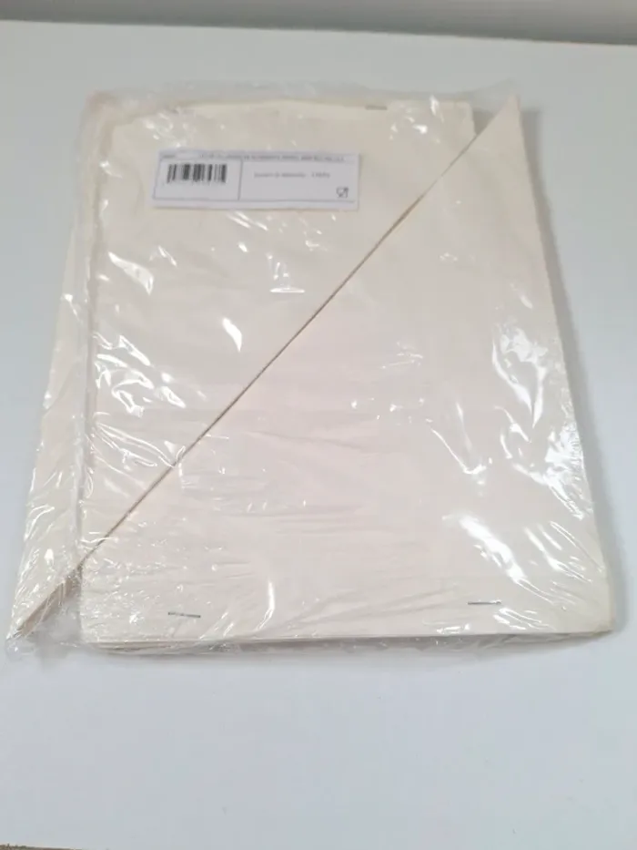 Lot de 10 liasses de 25 feuilles pour cornet