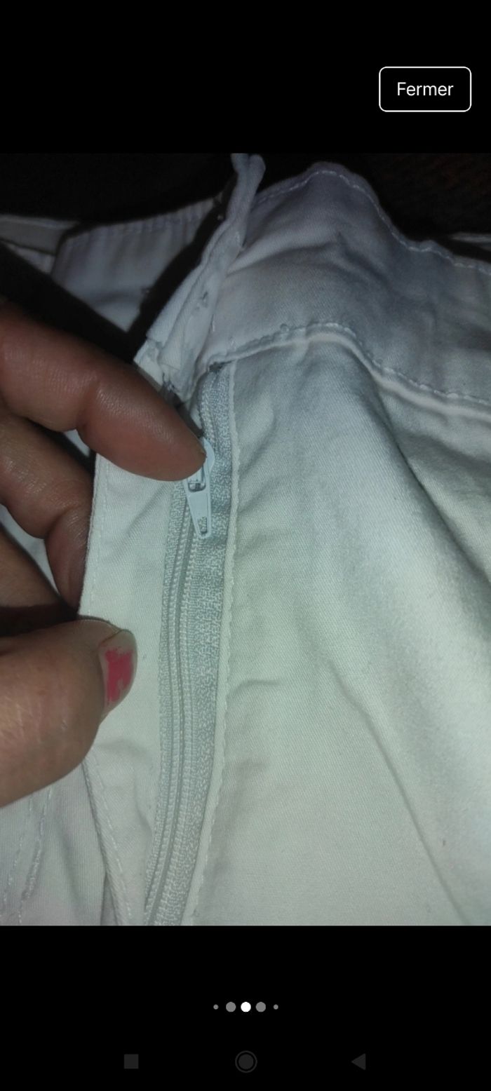 Short femme f58 - photo numéro 3