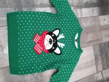Pull de Noël