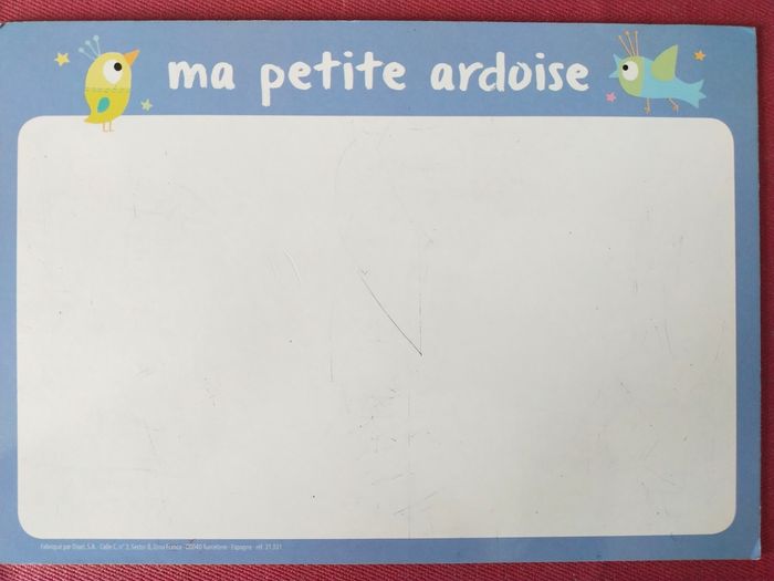 Jeu d'apprentissage de l'écriture - photo numéro 8