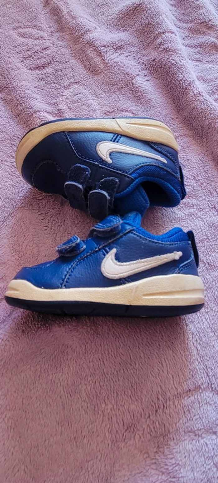 Basket Nike enfants - photo numéro 2