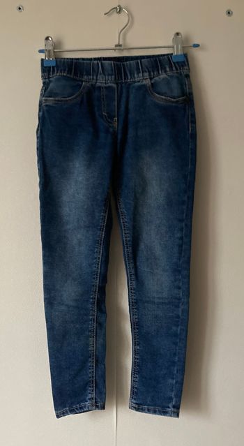 Jegging jeans fille 8 ans