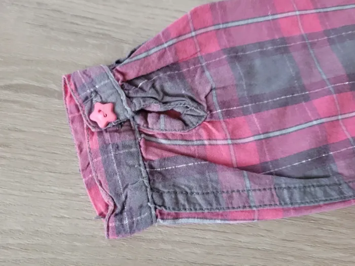 Lot de 4 tee-shirts fille en 18 mois - photo numéro 5