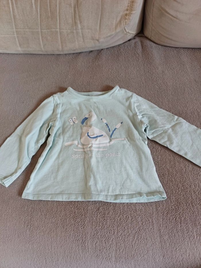 Lot vêtements fille 2 ans - photo numéro 4