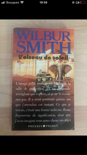 L’oiseau de soleil