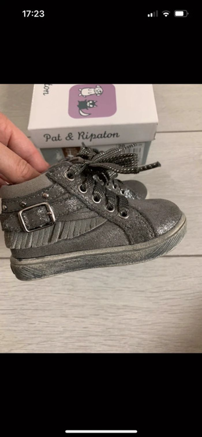 Chaussure neuve - photo numéro 5