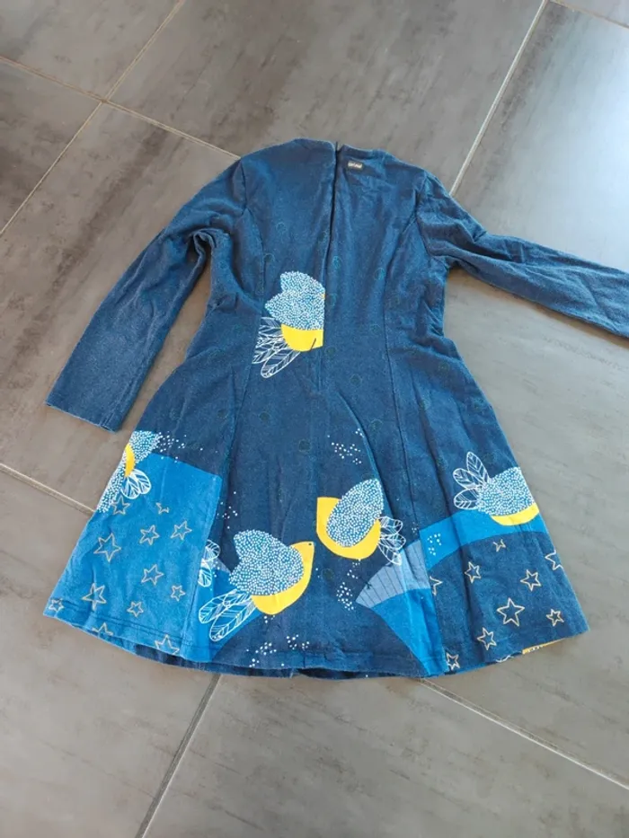 Robe 6 ans catimini - photo numéro 4