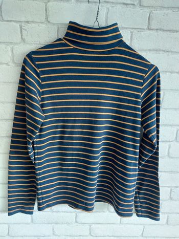 Sweat col roulé Okaidi taille 14 ans / 164 cm