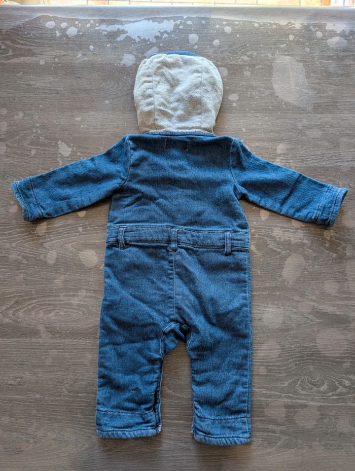 Combinaison super meow chat - photo numéro 5