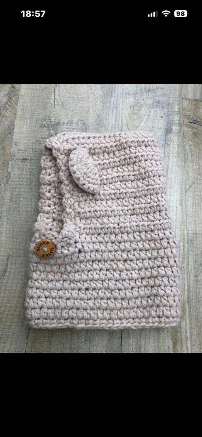 Cagoule très chaude - photo numéro 2