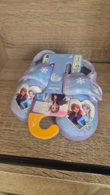 Chaussons frozen
