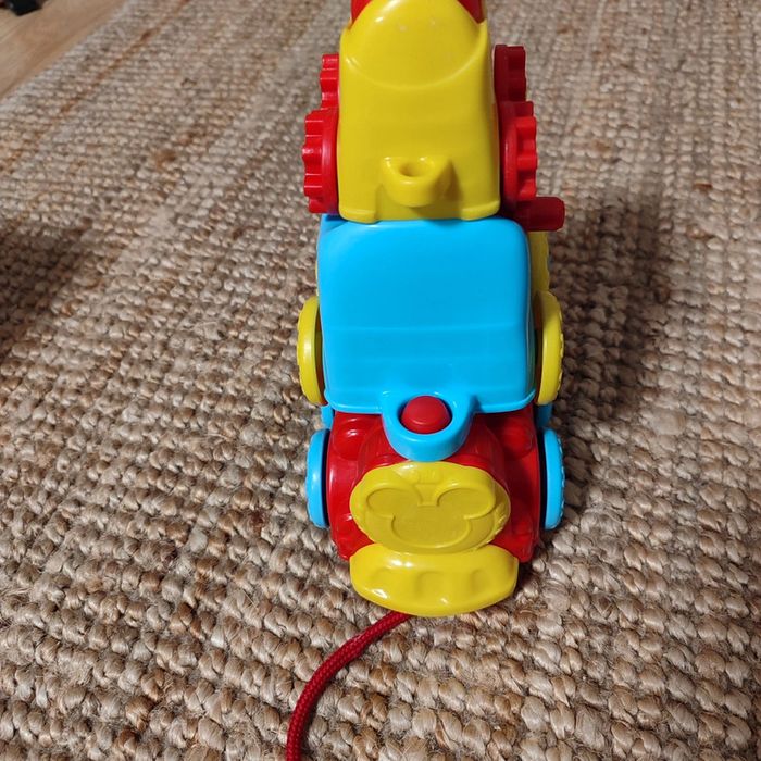 Disney baby activity train - photo numéro 8