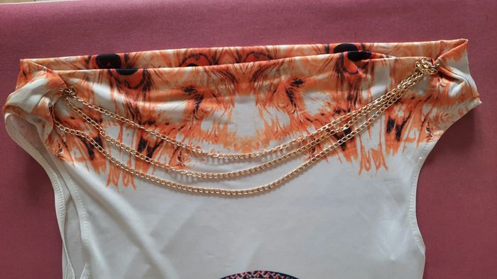 Robe d'été taille S/M - photo numéro 3