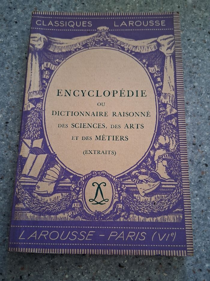 10 livres "classiques larousse " 8 - photo numéro 7