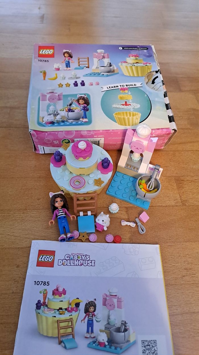 Lego 10785 gabby chat - photo numéro 2