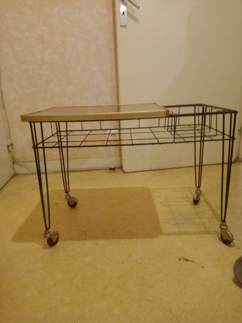 Table basse vintage table